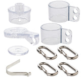 Conversion Kit - Classic to Defender (HARDWARE ONLY)