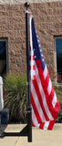 Heavy Duty Hitch Mount Flagpole Kit