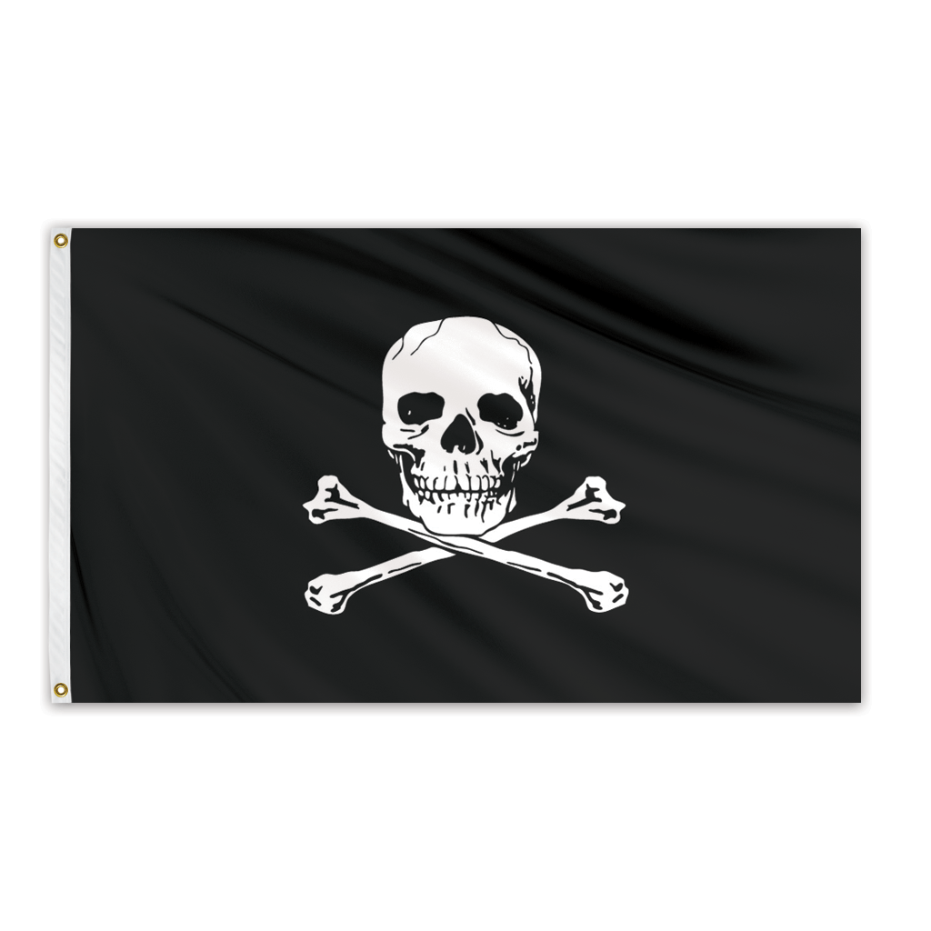 Jolly Roger Flag