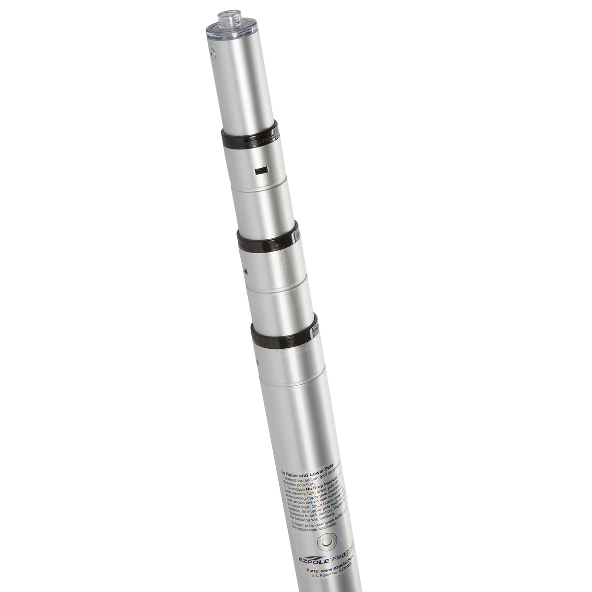 Liberty Telescoping Flagpole