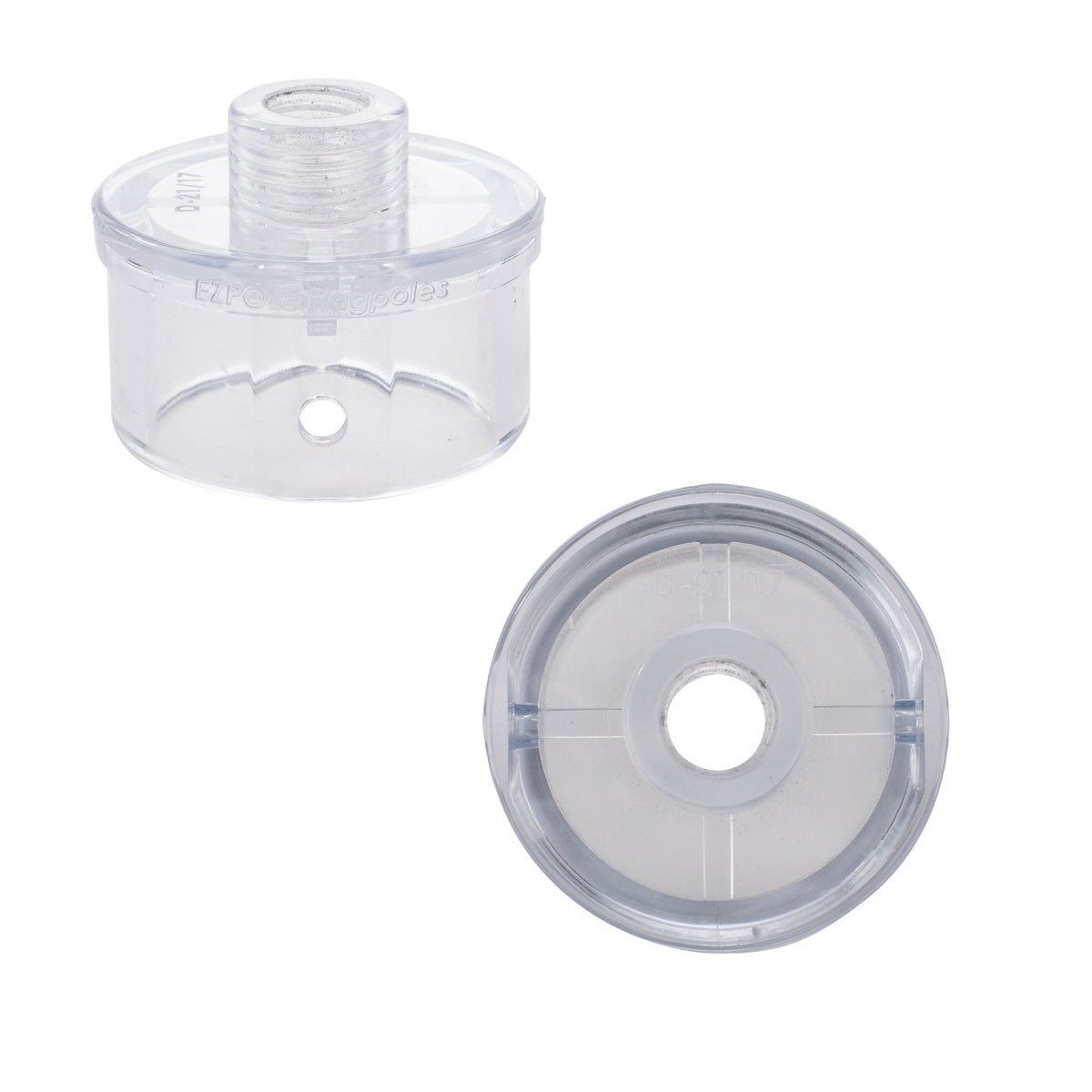 Top Cap - 2"