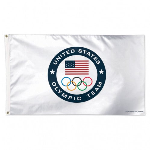 United States Olympic Team Flag