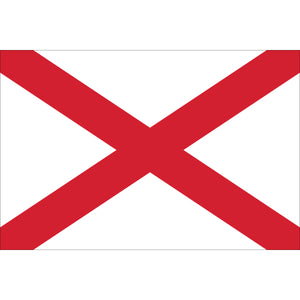 Alabama Flags - Nylon