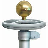 annin solar light assembly