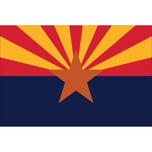 Arizona Flags - Nylon