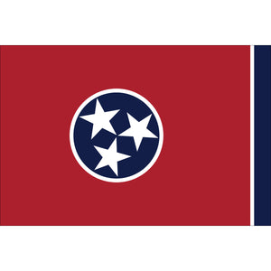 Tennessee Flags - Nylon