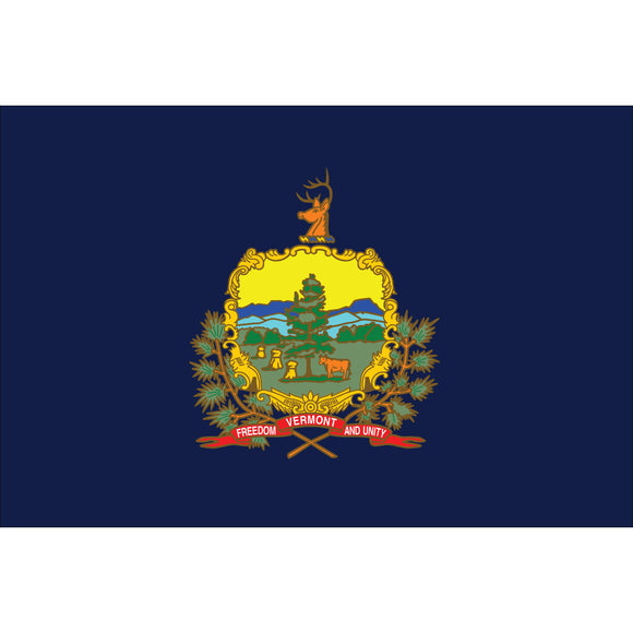 Vermont Flags - Nylon