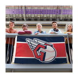 CLEVELAND GUARDIANS FLAG - 3'x5'