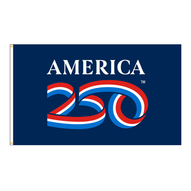 America 250th Flag - Nylon