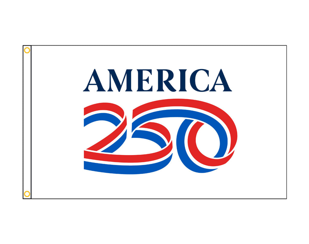 America 250th Flag - Nylon