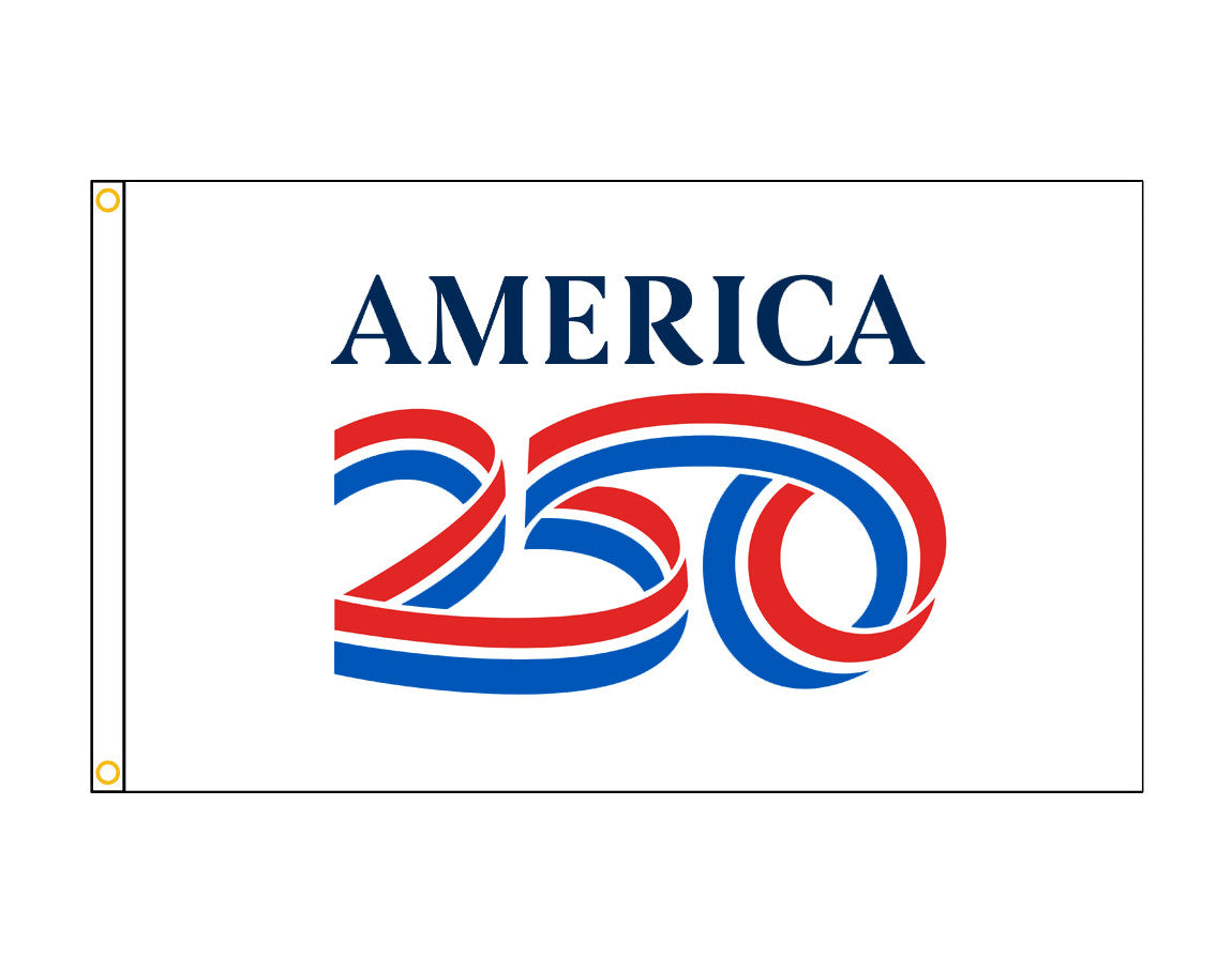 America 250th Flag - Nylon