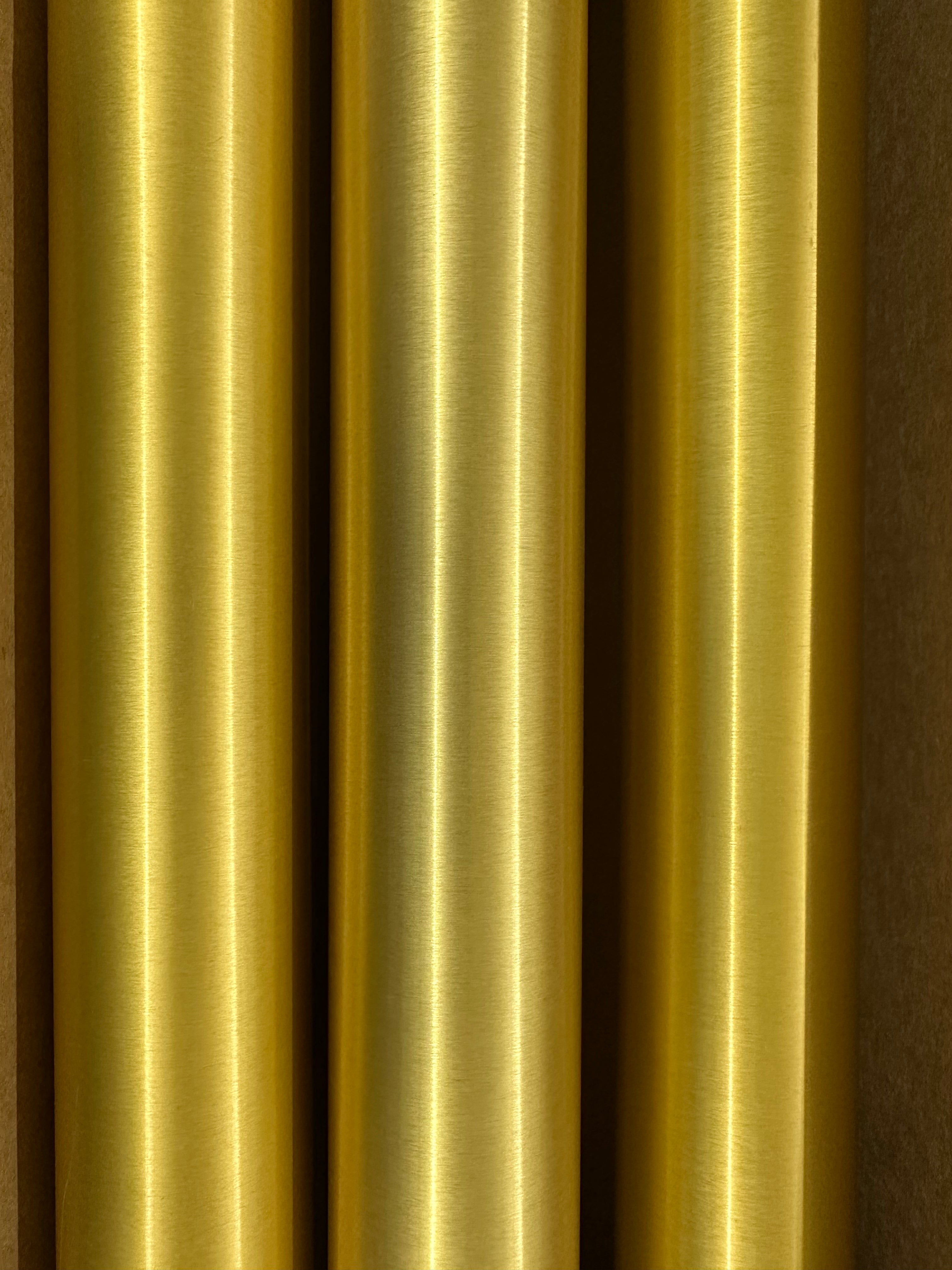 Gold/ Red - Classic Rope Flagpole