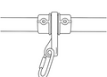 Residential House Mount Collars