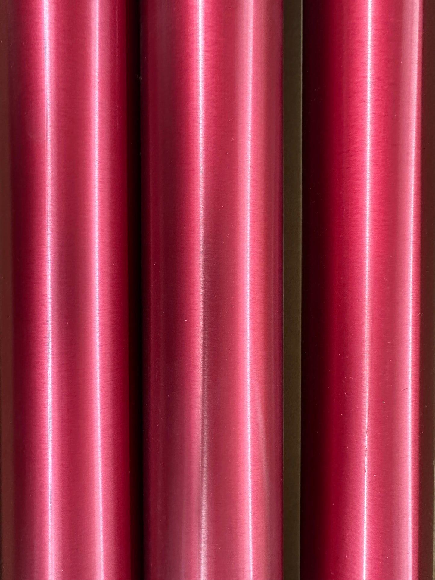 Gold/ Red - Classic Rope Flagpole