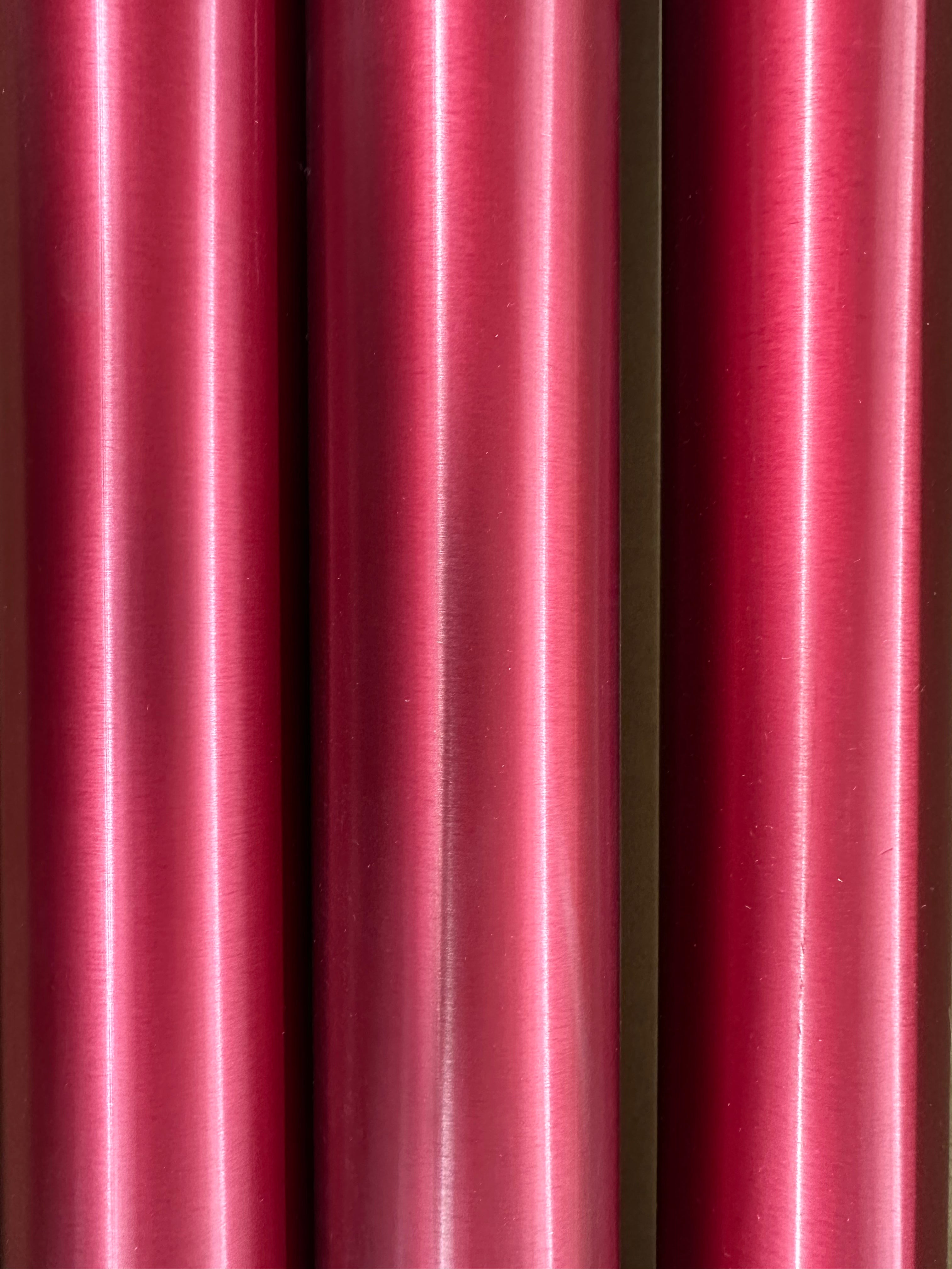 Gold/ Red - Classic Rope Flagpole
