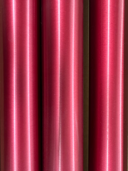 Gold/ Red - Classic Rope Flagpole
