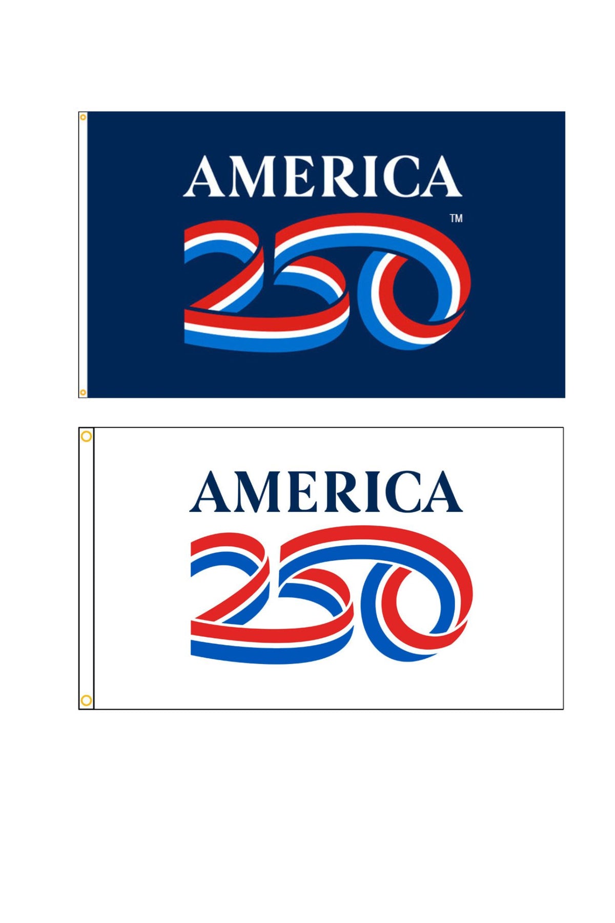 America 250th Flag - Nylon