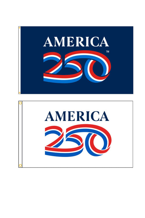 America 250th Flag - Nylon