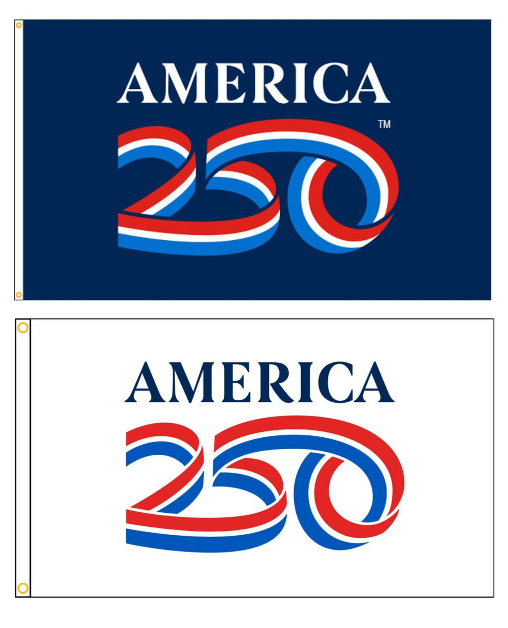 America 250th Flag - Nylon