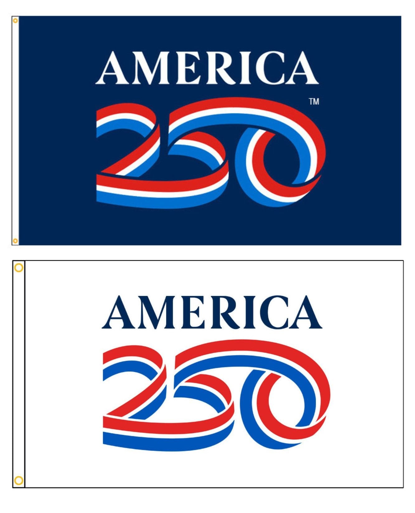 America 250th Flag - Nylon