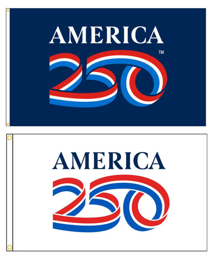 America 250th Flag - Nylon
