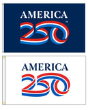 America 250th Flag - Nylon