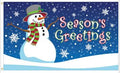 Season's Greetings Flag