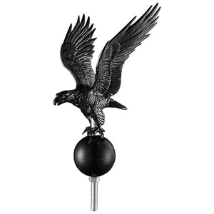 Black Flying Eagle w/ Ball