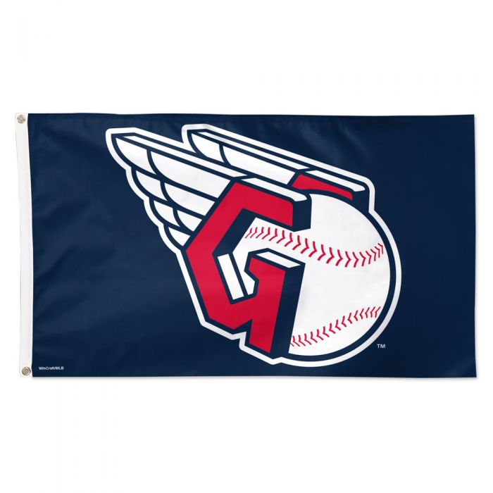 CLEVELAND GUARDIANS FLAG - 3'x5'
