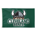 CLEVELAND STATE VIKINGS FLAG