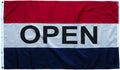 OPEN Flag