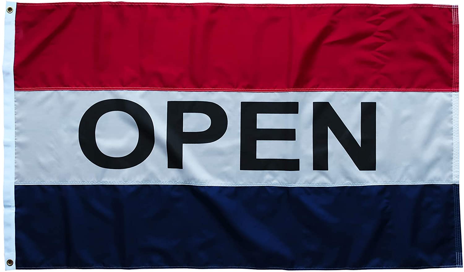 OPEN Flag