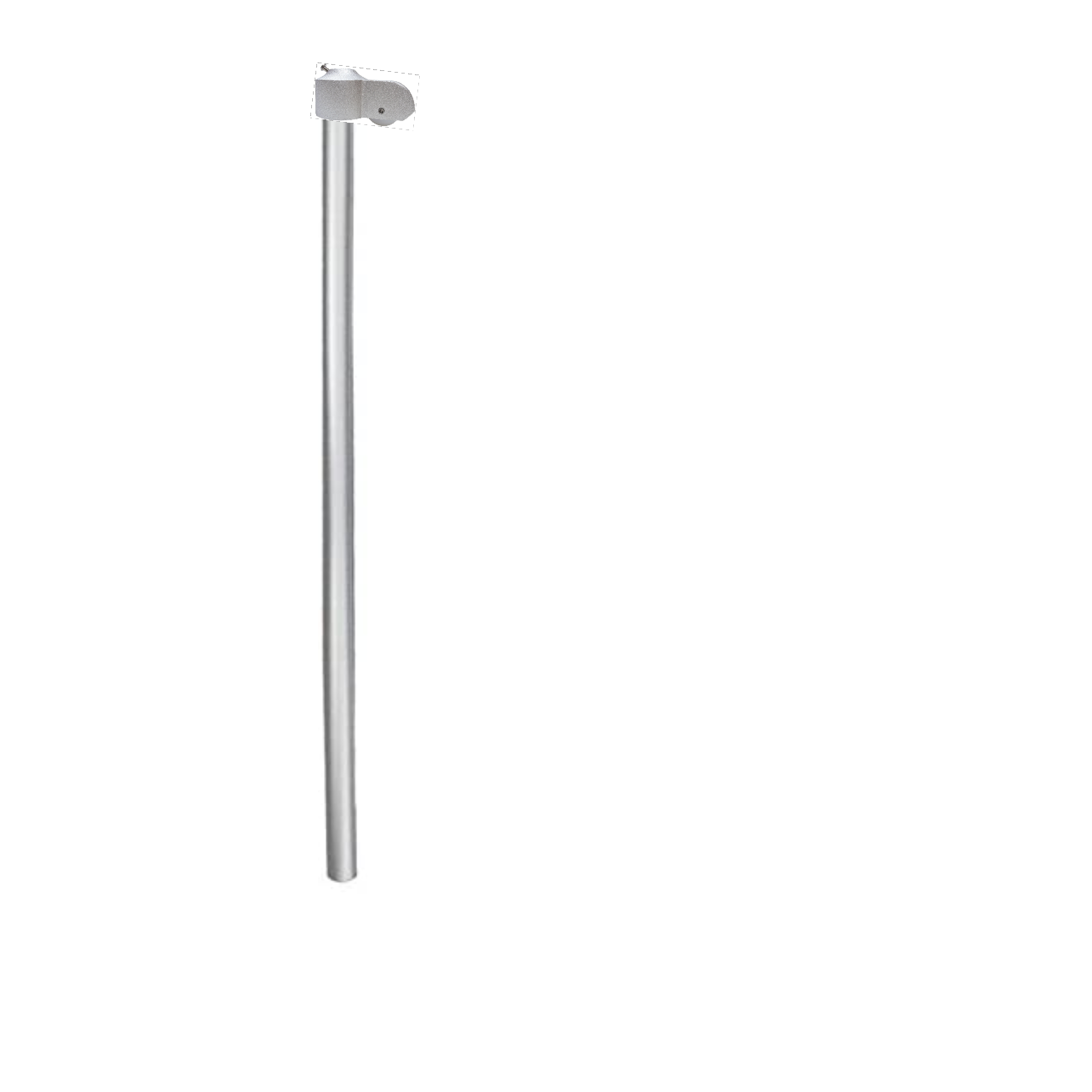 Pole Section - 60" 2.5" Diameter