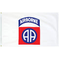 82nd Airborne Flag