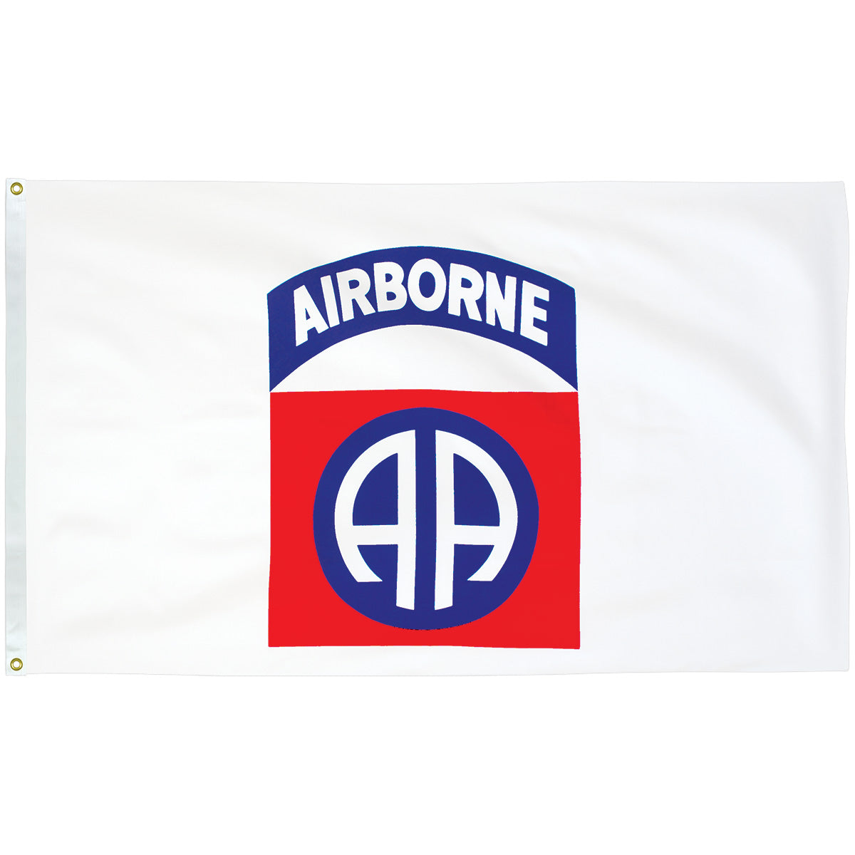 82nd Airborne Flag