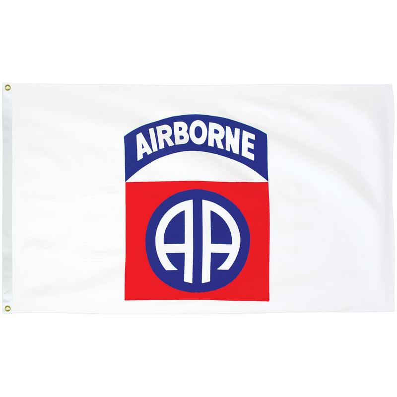 82nd Airborne Flag