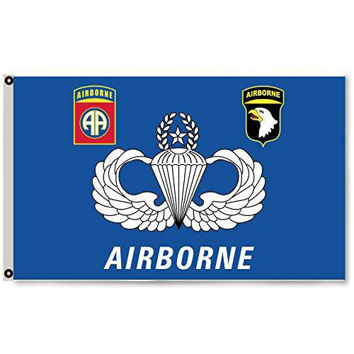 airborne flag