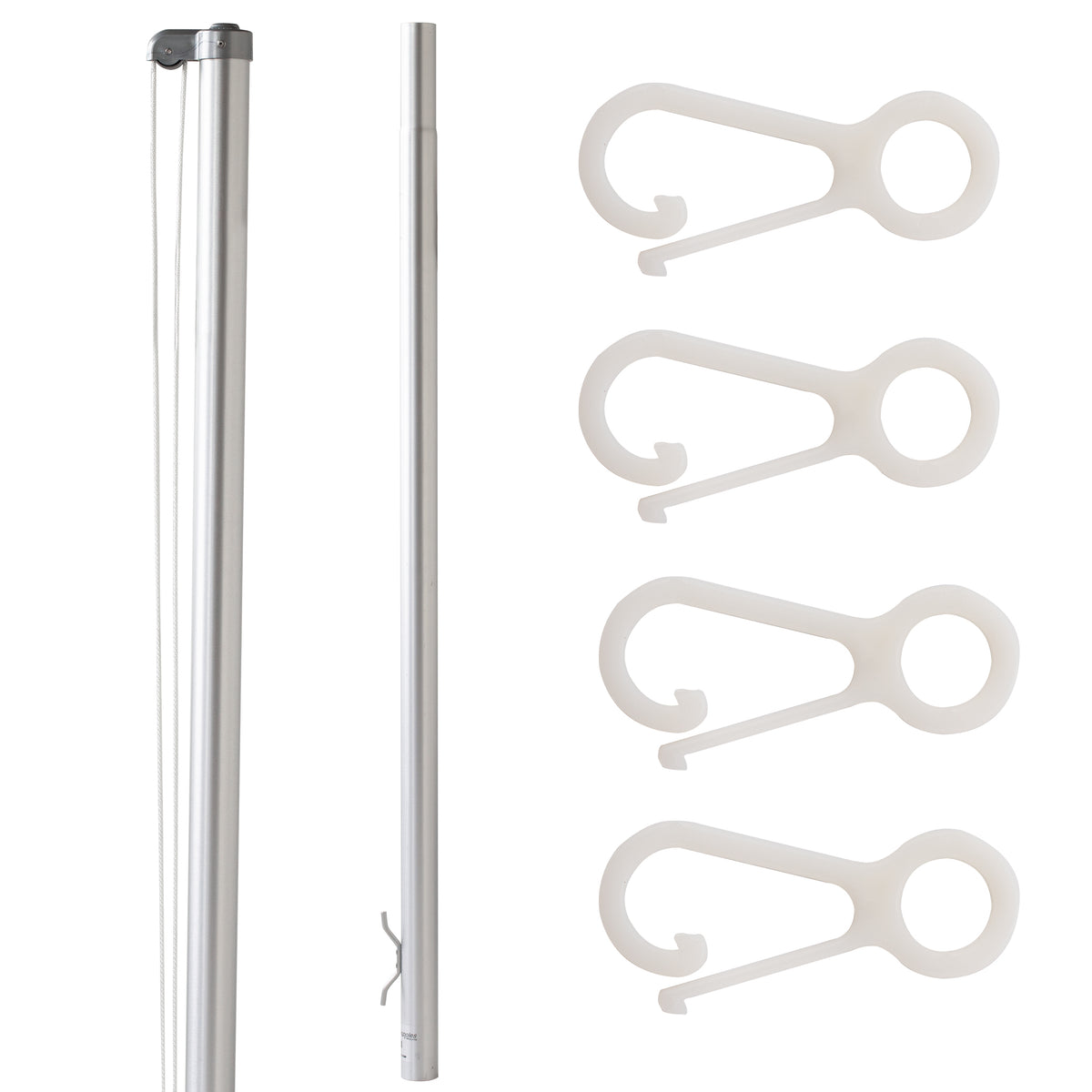 Conversion Kit - Defender to Classic - WITH 56" POLES