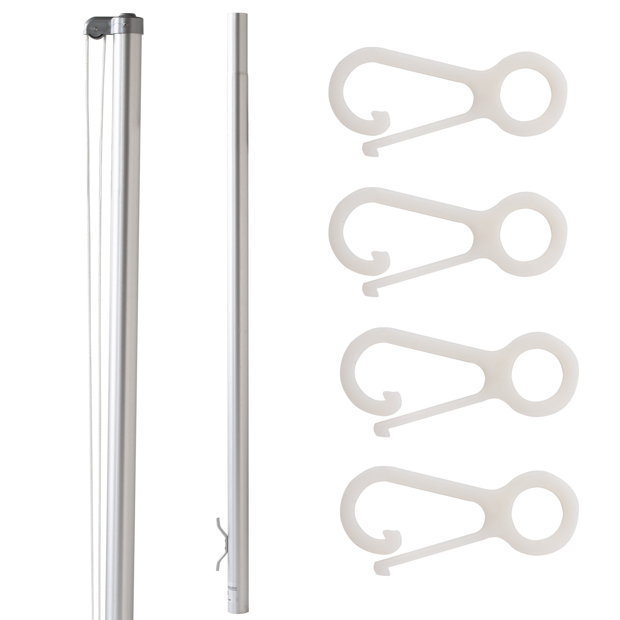 Conversion Kit - Defender to Classic - WITH 56" POLES