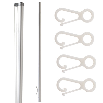 Conversion Kit - Defender to Classic - WITH 56" POLES