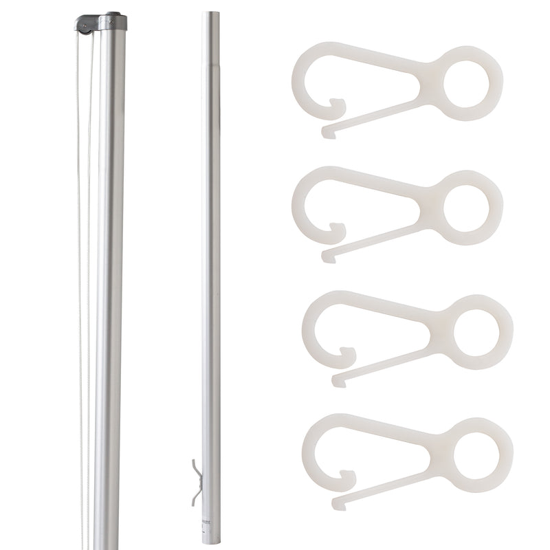 Conversion Kit - Defender to Classic - WITH 56" POLES