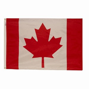 Canada Flags - Nylon