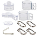 Conversion Kit - Classic to Defender (HARDWARE ONLY)