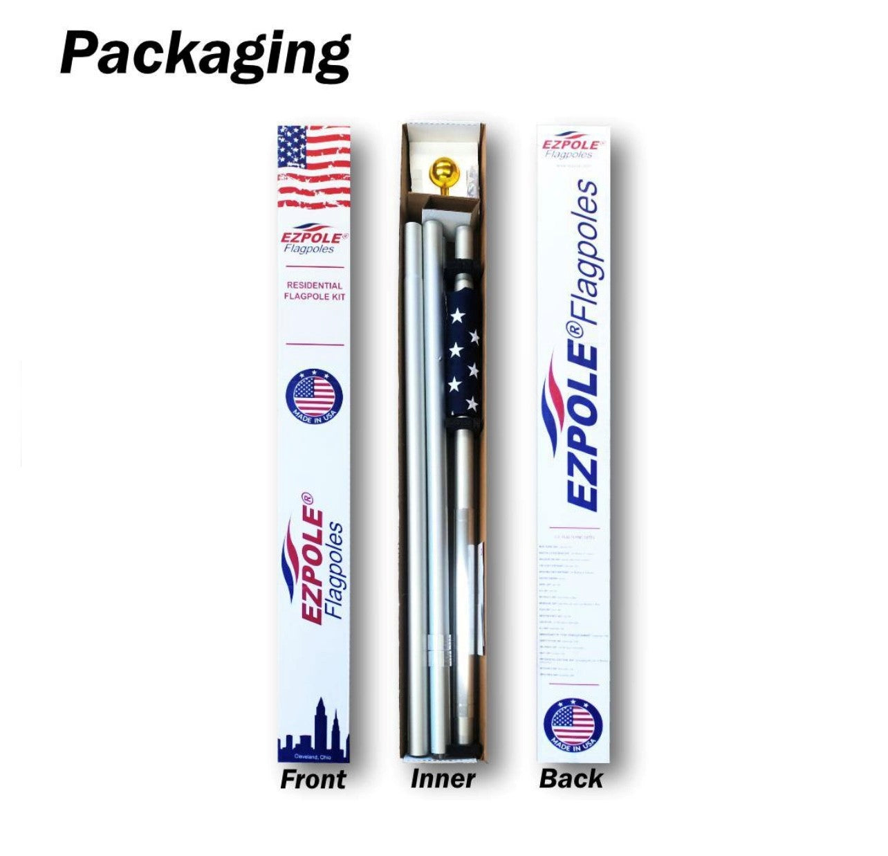 Flagpole Rope  Buy Today From Access Ropes – Free Shipping