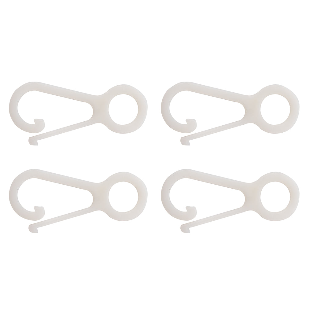 nylon clips for classic sectional flagpole