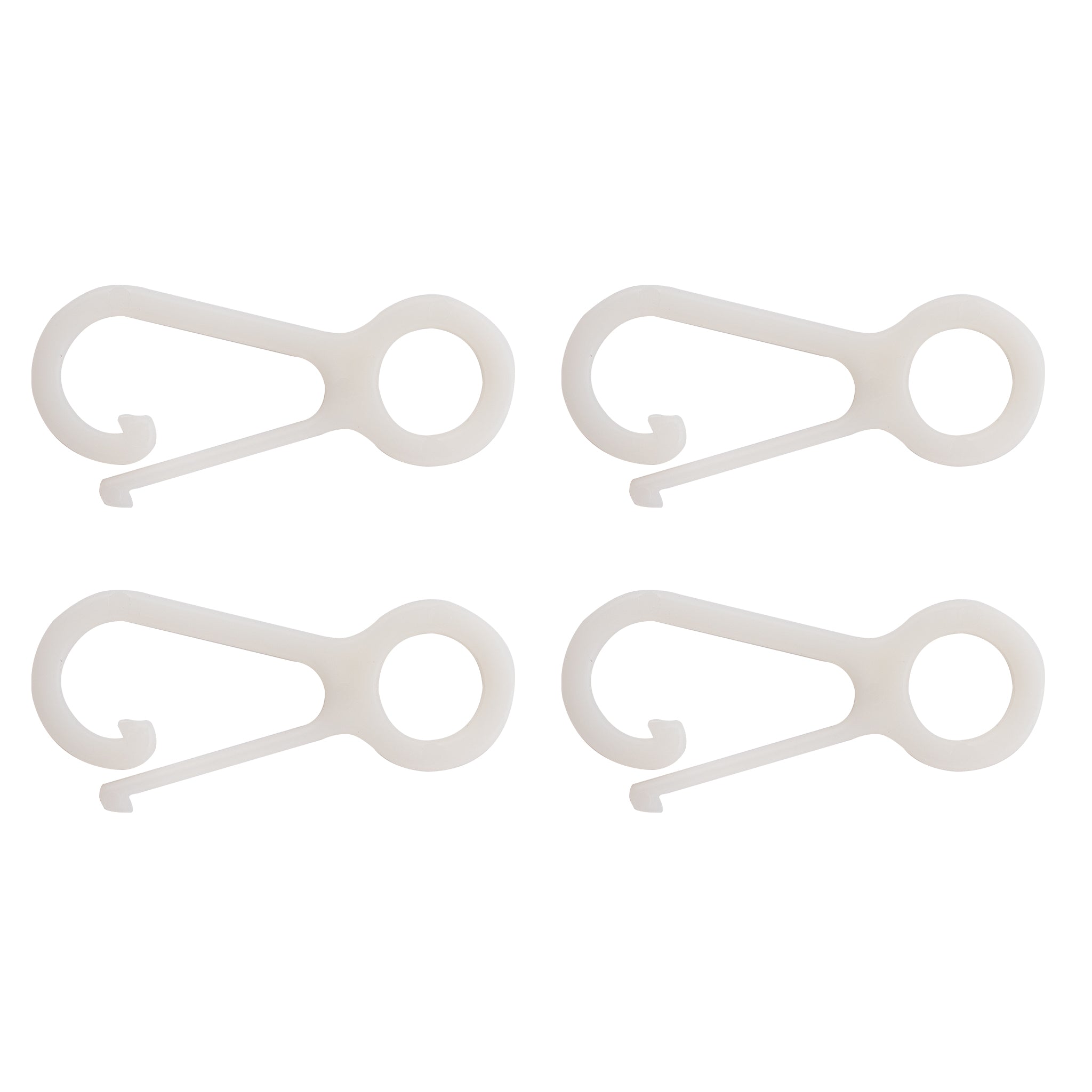 nylon clips for classic sectional flagpole