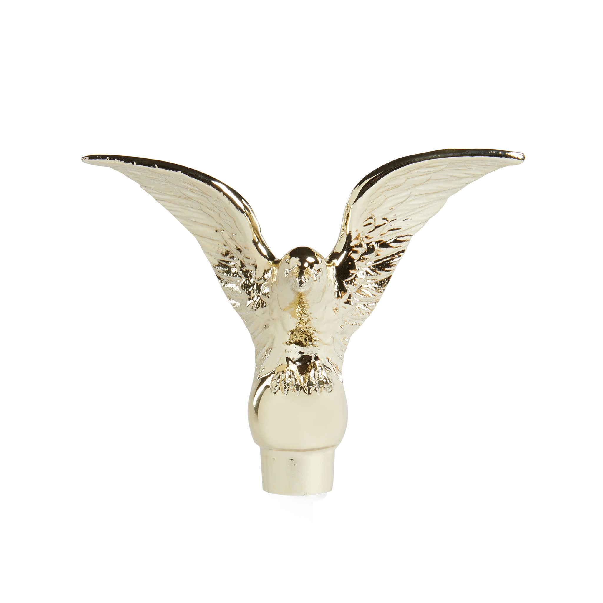 Metal Flying Eagle Ornament