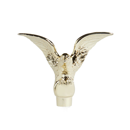 Metal Flying Eagle Ornament