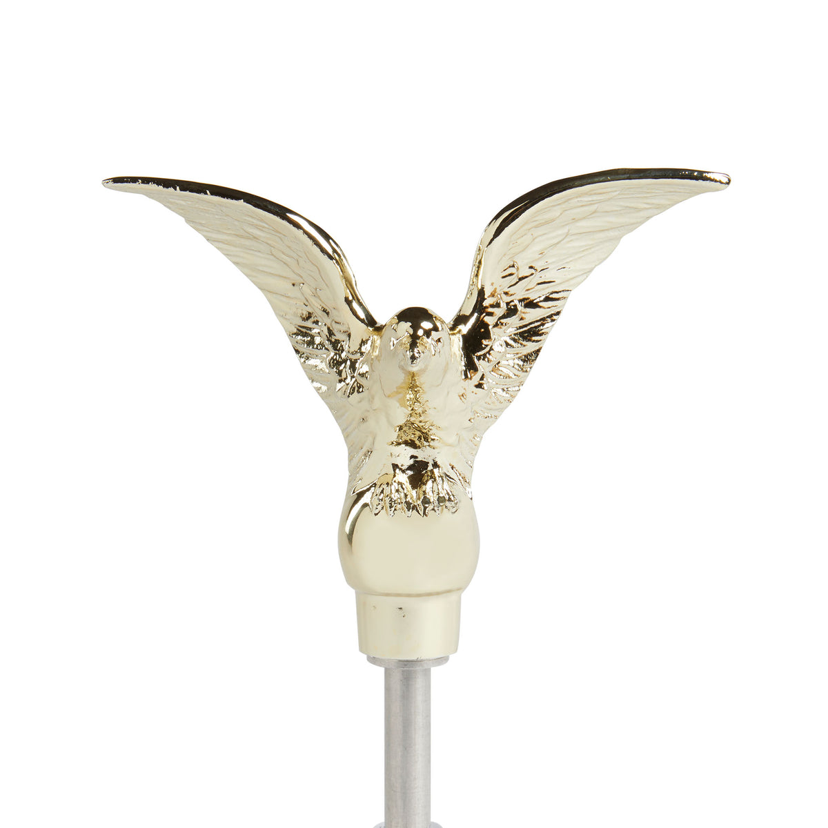 Metal Flying Eagle Ornament – EZPOLE Flagpoles