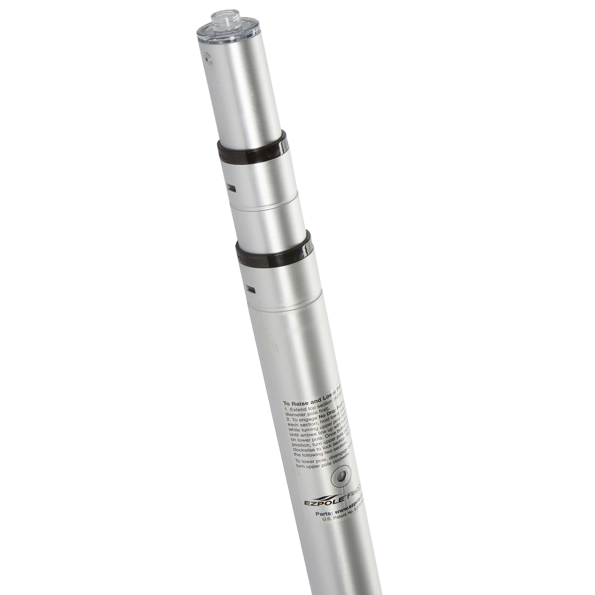 Liberty Telescoping Flagpole